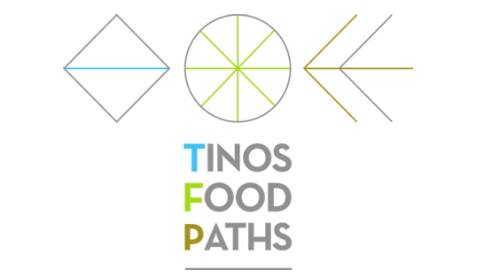 Παρουσίαση από τα μέλη της ΛΑΕ στο Tinos Food Paths