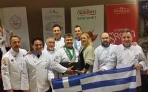 Read more about the article Global Chef Competition 2015