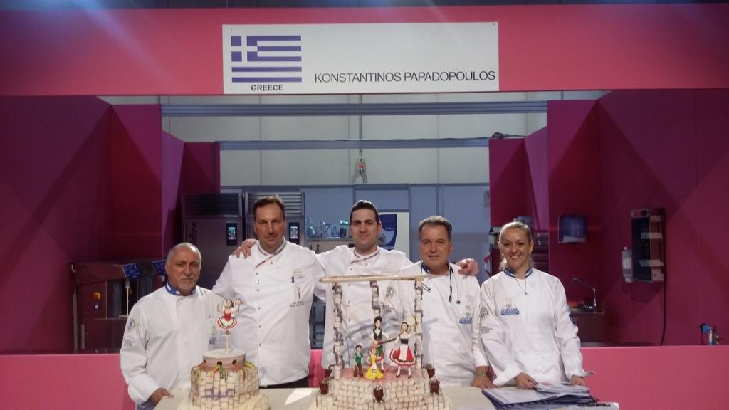 You are currently viewing Cake Designers Competition – Milan Oct 2015