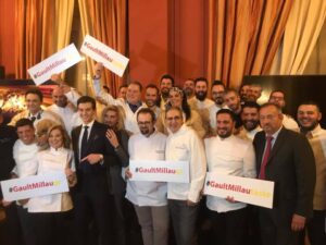 Read more about the article GAULT & MILLAU 2018