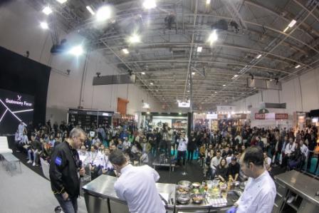 You are currently viewing HORECA GASTRONOMY FORUM 2019