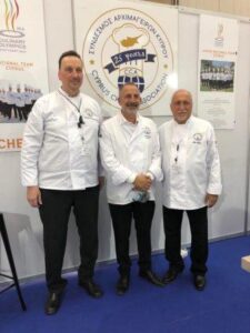 Read more about the article GASTRONOMIA HORECA – CYPRUS 2021