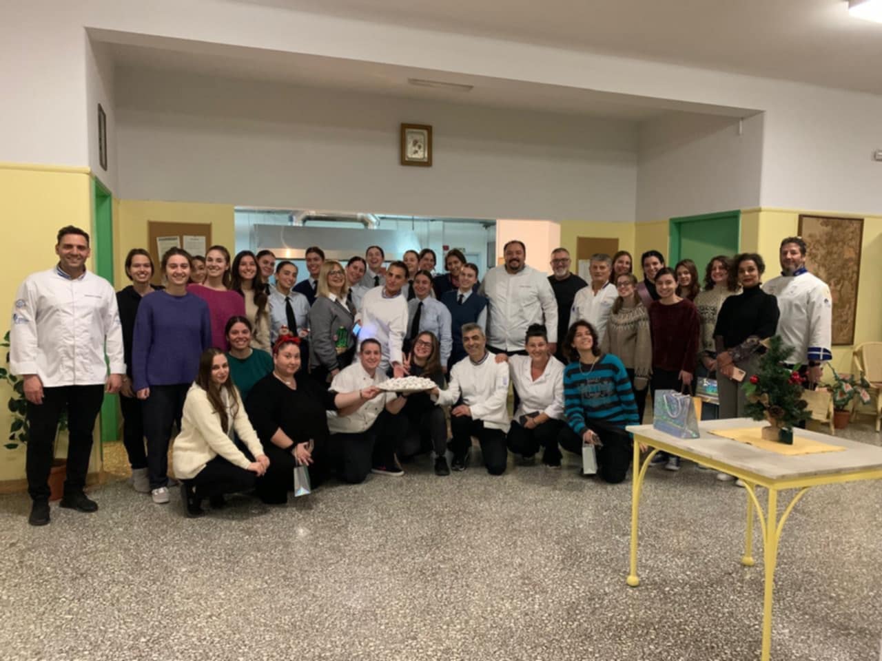 You are currently viewing Χριστουγεννιάτικη εκδήλωση στο Αμαλίειον